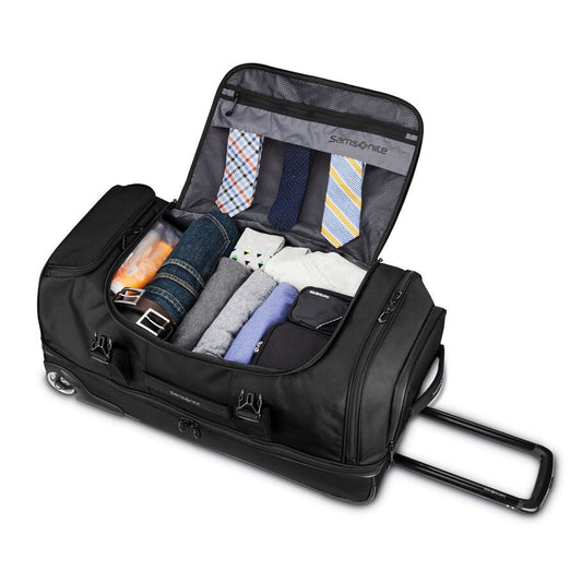Detour 34 Wheeled Duffel